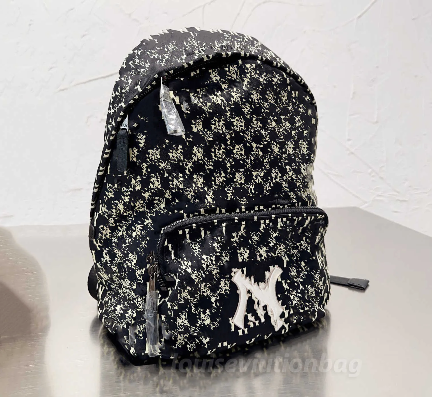 Zaini da uomo di design di lusso Borsa a tracolla da viaggio di design per le donne Borse zaino Christopher Schoolbag Borsa a tracolla mlb 787810