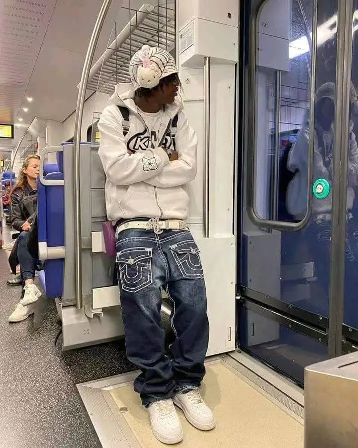 DHgate.com:Mens Y2k Streetwear Hoodies, Harajuku Hip Hop