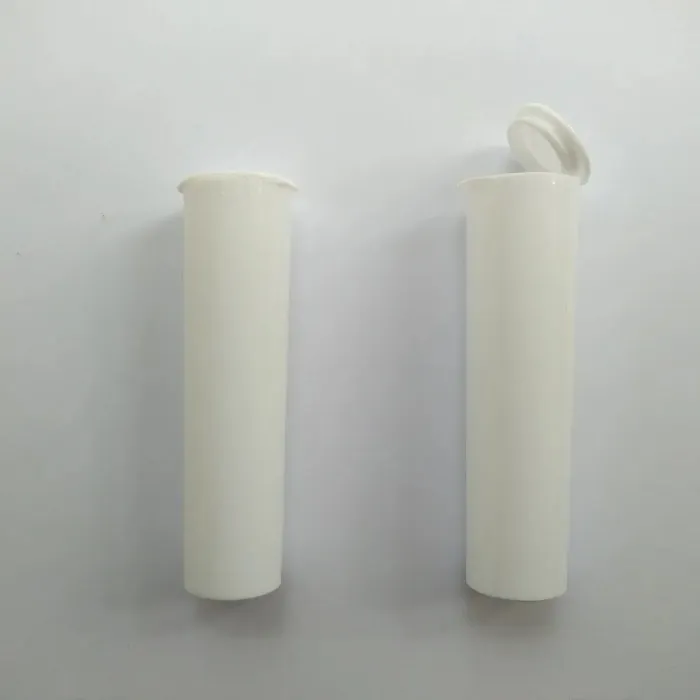98 mm Doob blunt Joint tube 600 Pack Packing Materials Empty Squeeze  Top Bottle pre-rolled tubes Storage Container