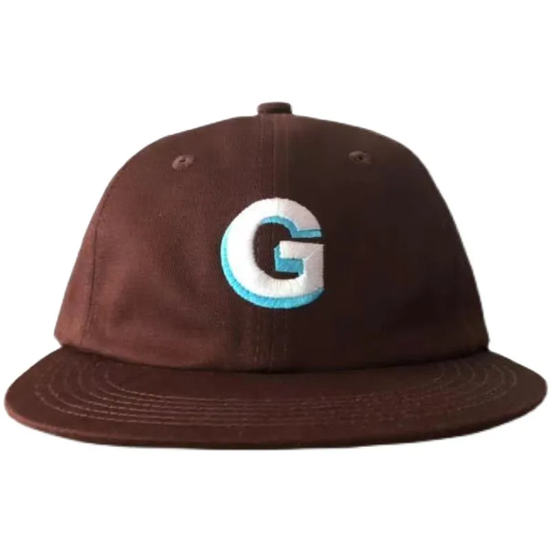 Bal Caps Hoge Kwaliteit Golf Vlam Le Fleur Tyler Schepper mannen Vlam Hoed Knop Terug Geborduurde Hoed Baseball cap 230724