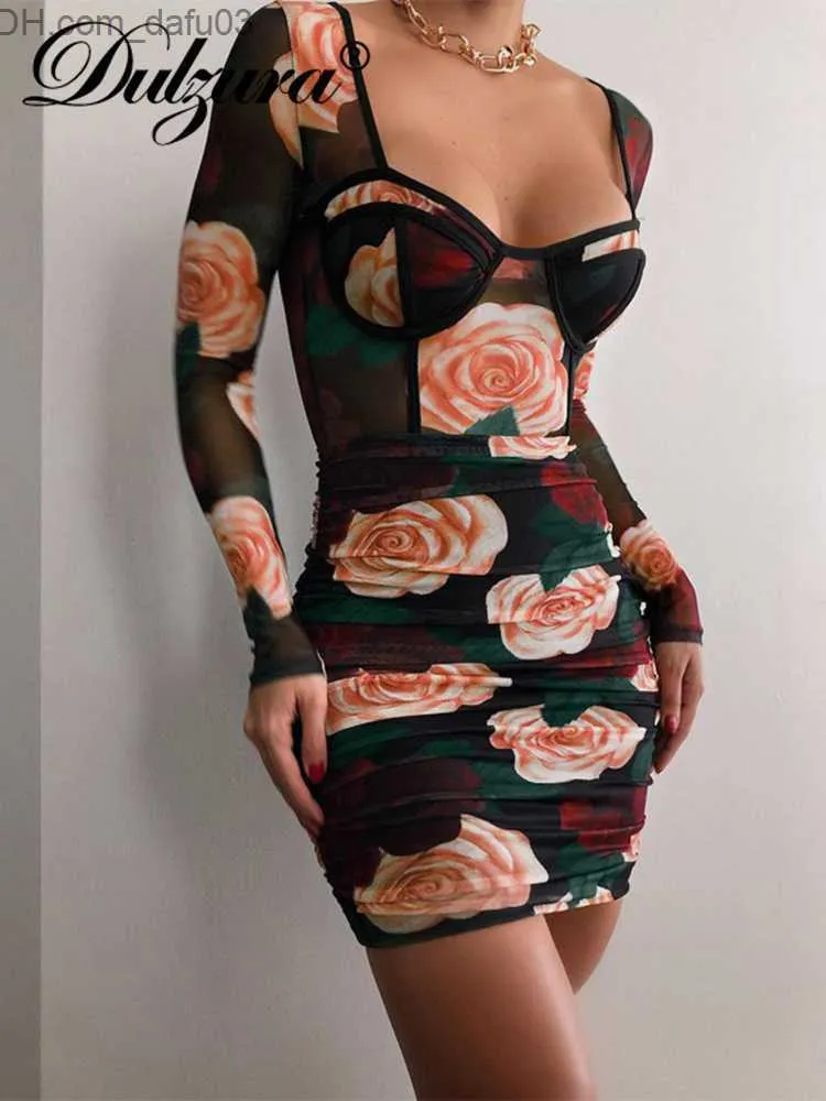 Vestidos Casuales B sicos Vestidos Casuales Dulzura Estampado