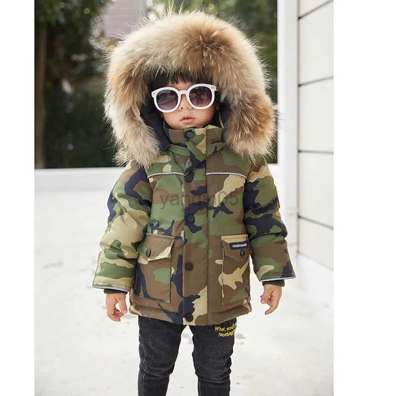 Boys camoflage coat outlet