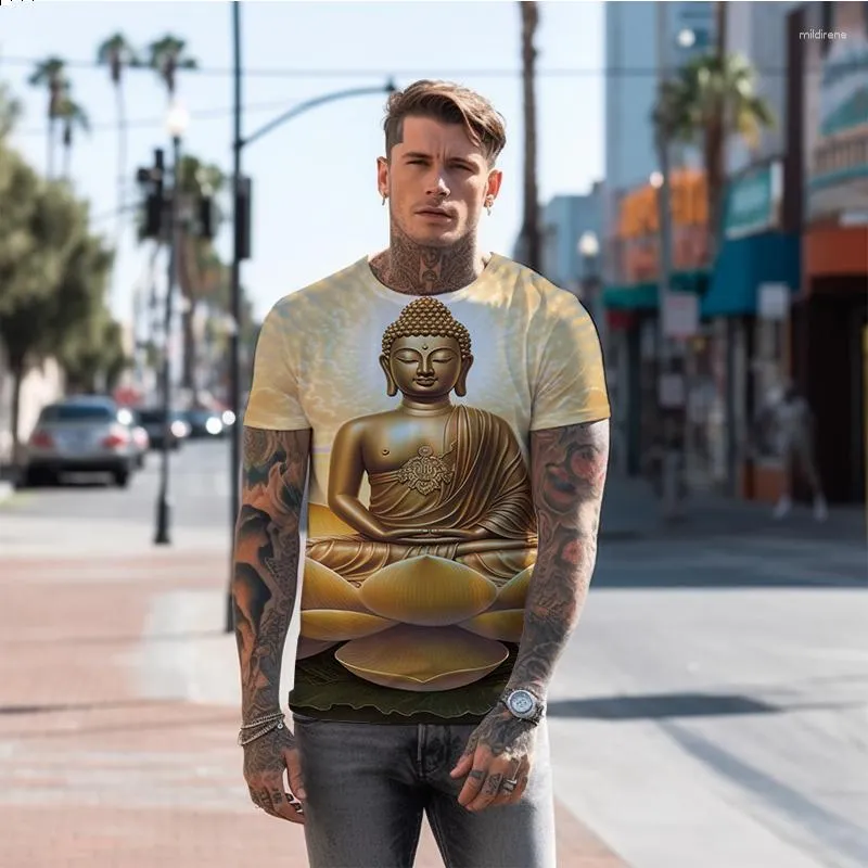 T shirt buddha hot sale