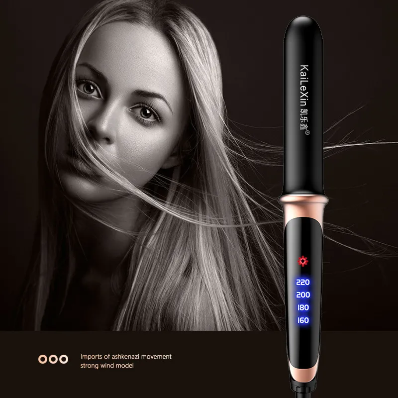 Kardashian beauty ceramic hairstyling iron fitting reviews