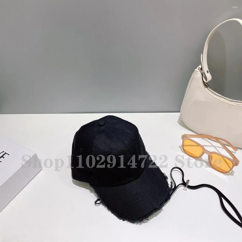 Retro High Quality Sunshade Best Fitting Baseball Cap For Men And