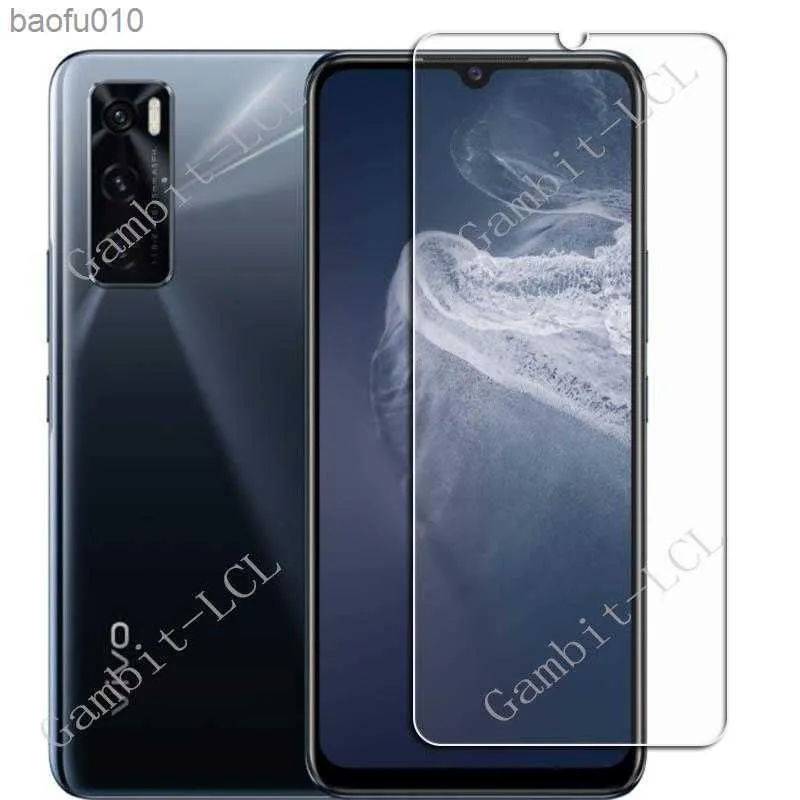 Verre trempé pour Vivo V20 SE 6.44 "VivoV20 V20SE V2022 V2023 V2024 V2025 Film de protection protecteur d'écran couverture de téléphone L230619