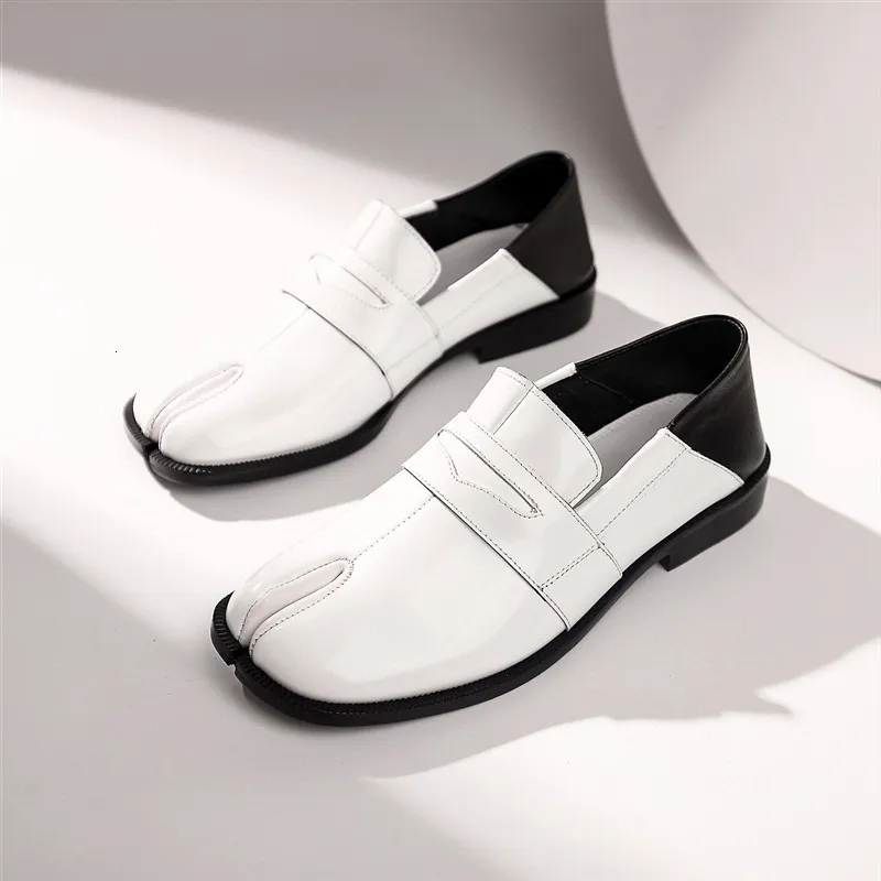 Mens white slip on cheap pumps