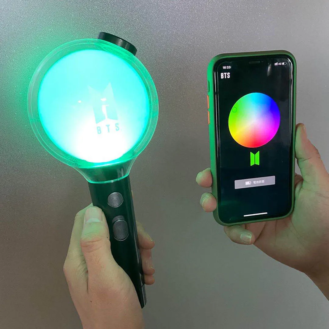 BTS Army Bomb Light Stick Ver. 4 with Bluetooth – Kpop Exchange