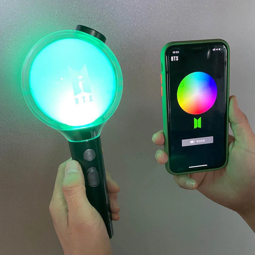 BTS アミボム Official Light Stick ver４ Amazon.com: JOJOJOSDA BTS Army Bomb Lightstick Ver 4 (SE