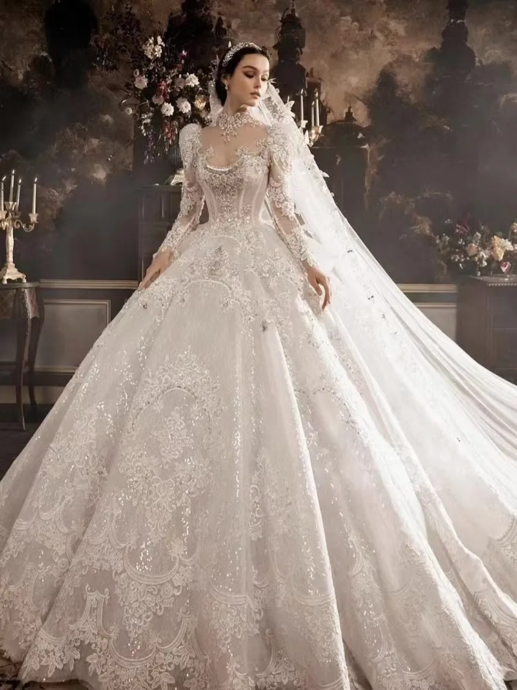 Dhgate top bridal gowns