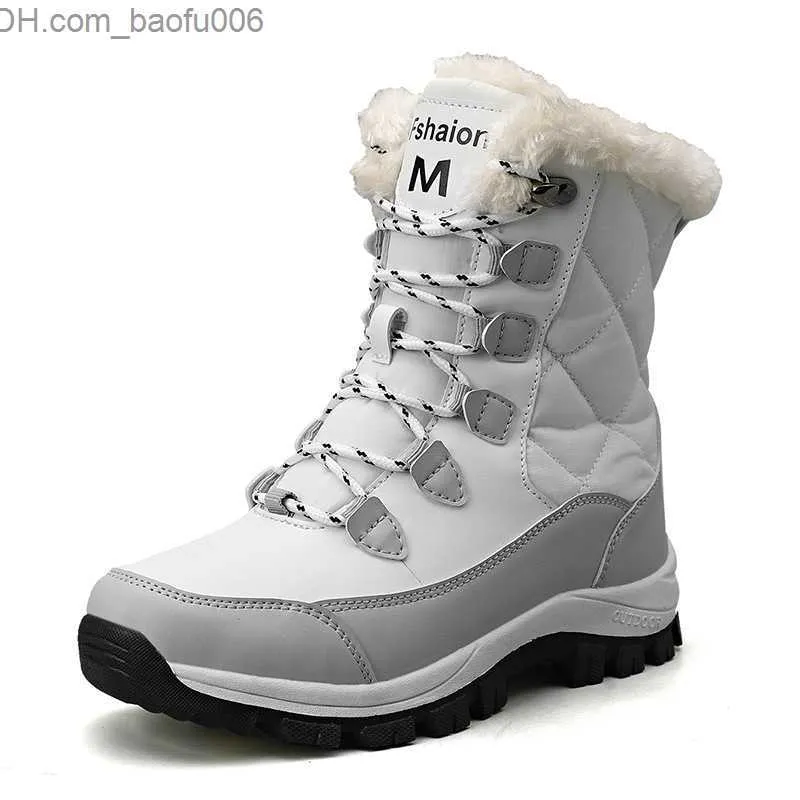 DHgate Womens Classic Ankle Boots High Low Black White Wine Red Short Winter Snow Boots Size 5 10 Shoes Accessories