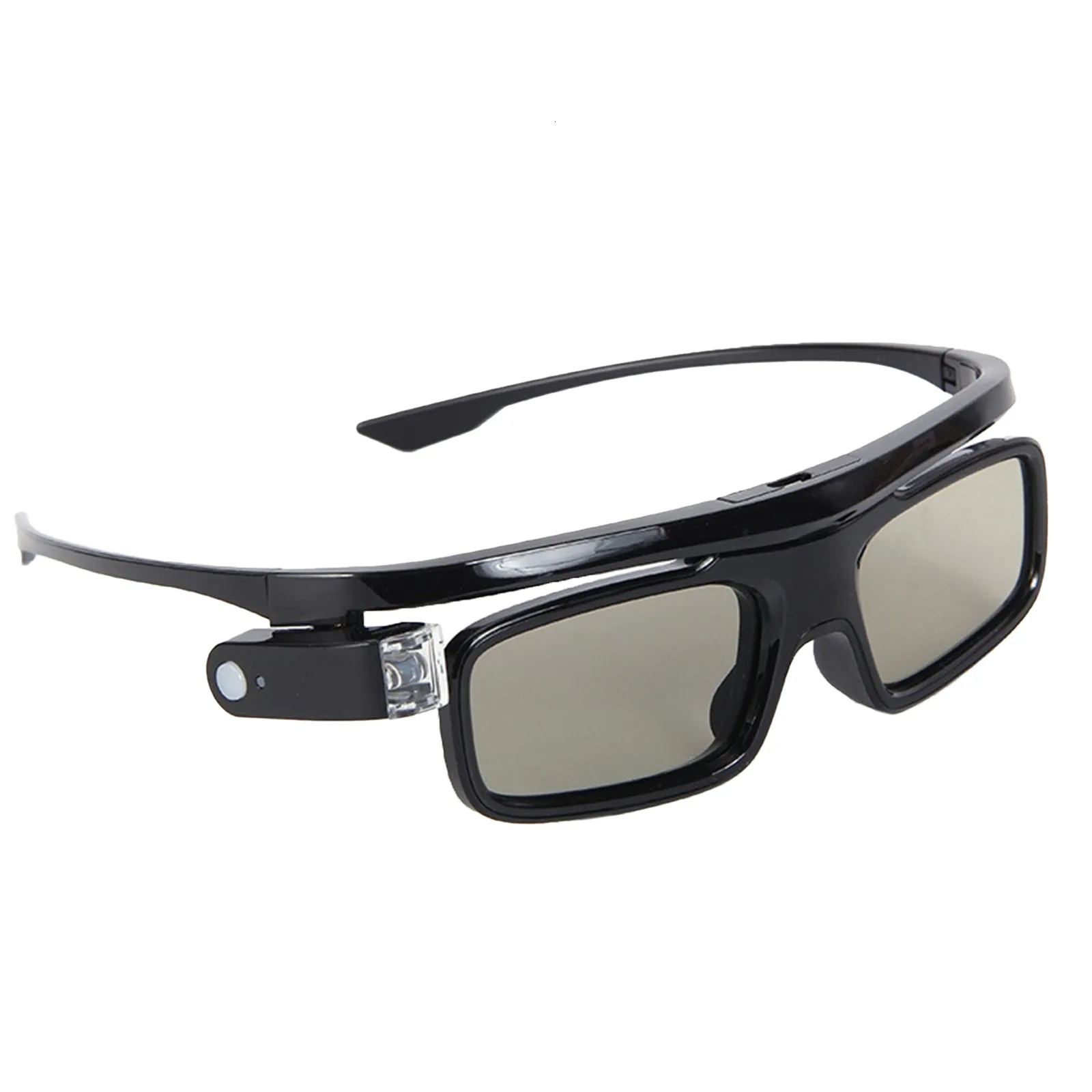 3D Glasses 3D Glasses Clear Picture High Transmittance Universal Active Shutter Movie Glasses for DLP LINK 3D Projectors 230726