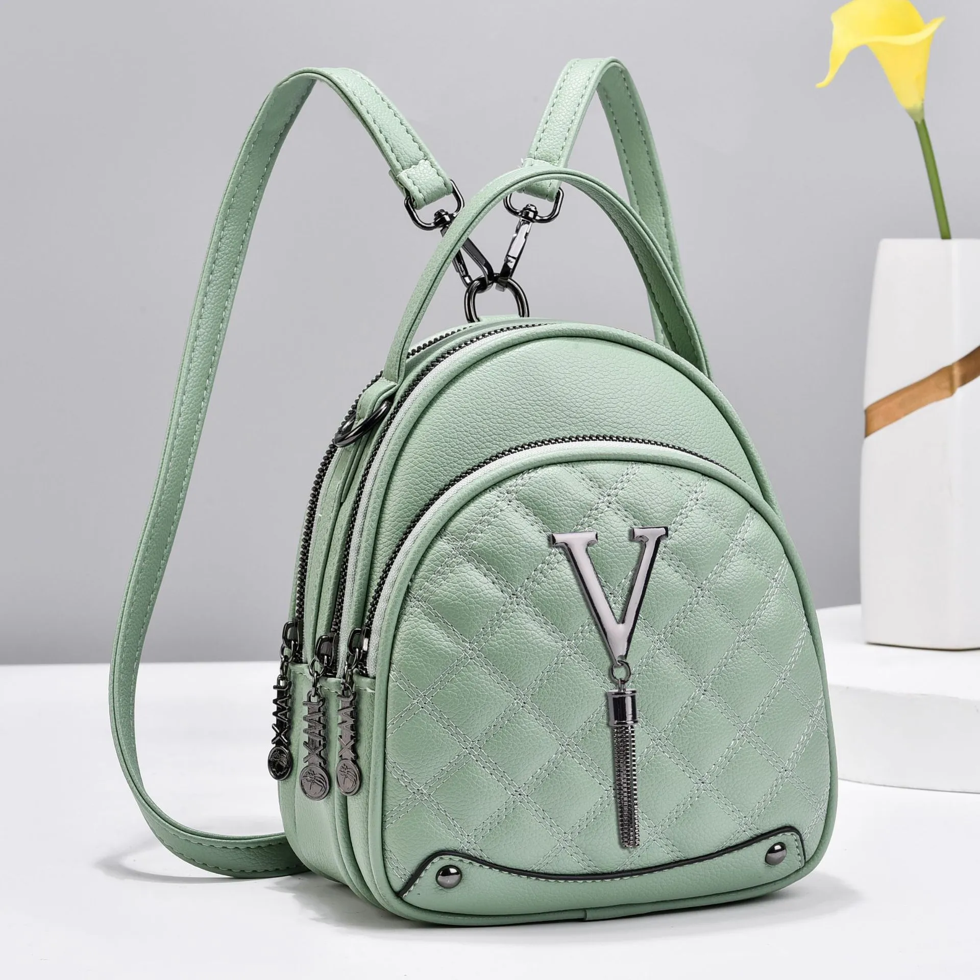 Designer one strap backpack sale
