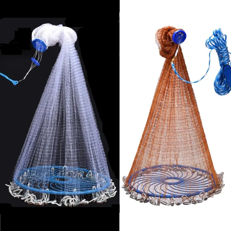 Fishing Accessories Finefish Catch Fish Network USA Cast Nets Small Mesh  Easy To Hand Throw Fishing Net Outdoor Water Hunting Gillnet 230725 From  Shu09, $23.66
