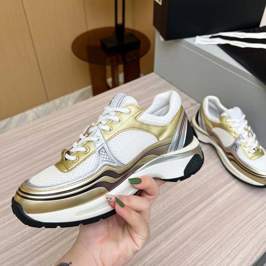 Black and gold womens trainers new arrivals