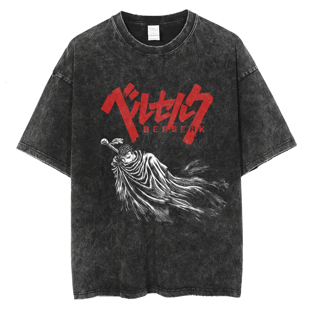 Wholesale Berserk Mens Oversized Anime T Shirt Japanese Anime Graphic Print, Washed, Hip Hop Streetwear, Casual Cotton Short Sleeve Tee For Summer Style #230725 From Yujia04, $10.85 | DHgate.Com Wholesale Berserk Mens Oversized Anime T Shirt Japanese Anime Graphic Print, Washed, Hip Hop Streetwear, Casual Cotton Short Sleeve Tee For Summer Style #230725 From Yujia04, $10.85 | DHgate.Com