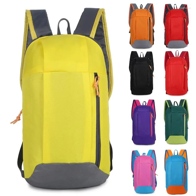 Waterproof Sport Backpack For Outdoor Activities Small Gym Bag For