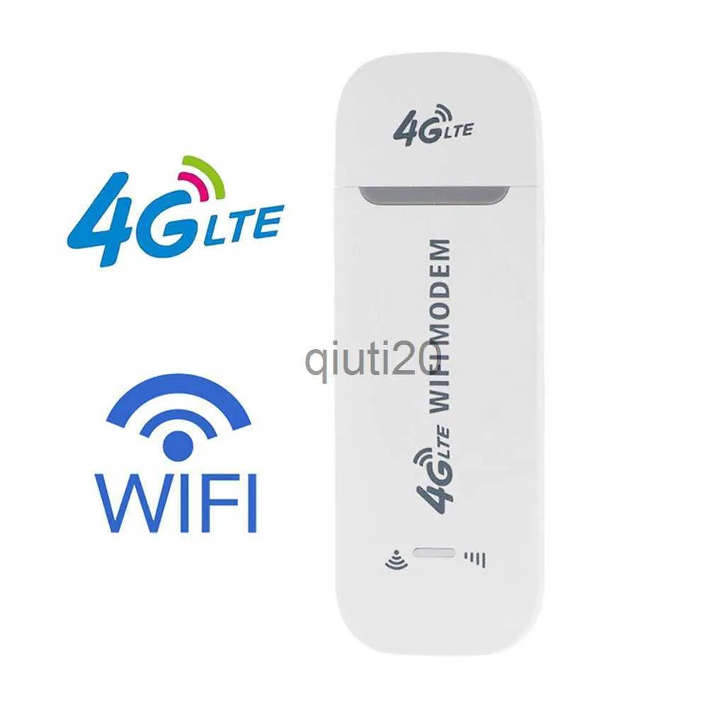 Routeur sans fil 4G LTE Portable 2.4 ghz, 100Mbps, débloqué, Modem
