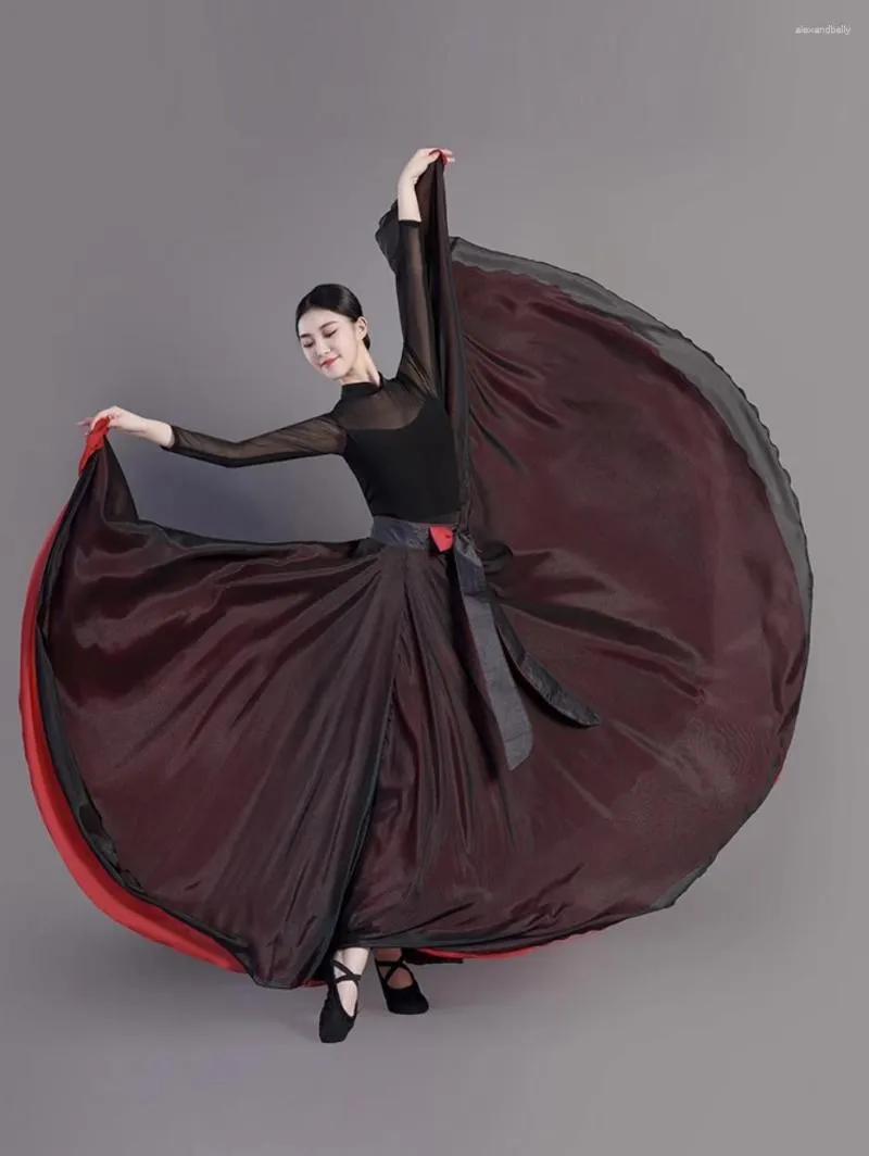 Gonna lunga danza classica hot sale
