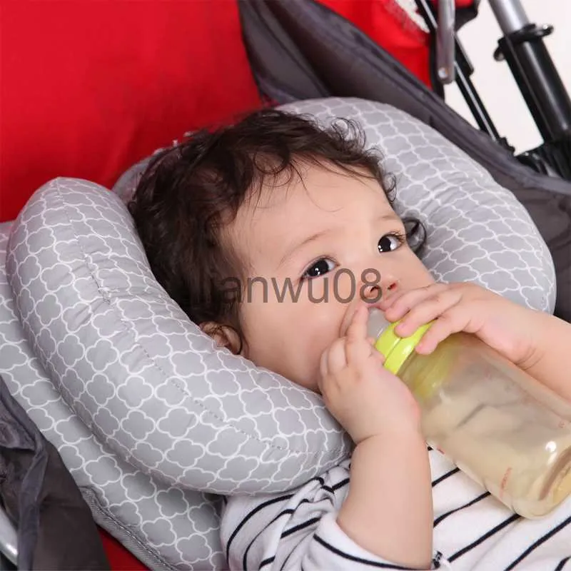 Almohadas Almohada Para Bebés Almohada De Viaje Para Bebés Asiento De Coche  Para Bebés Almohadas De