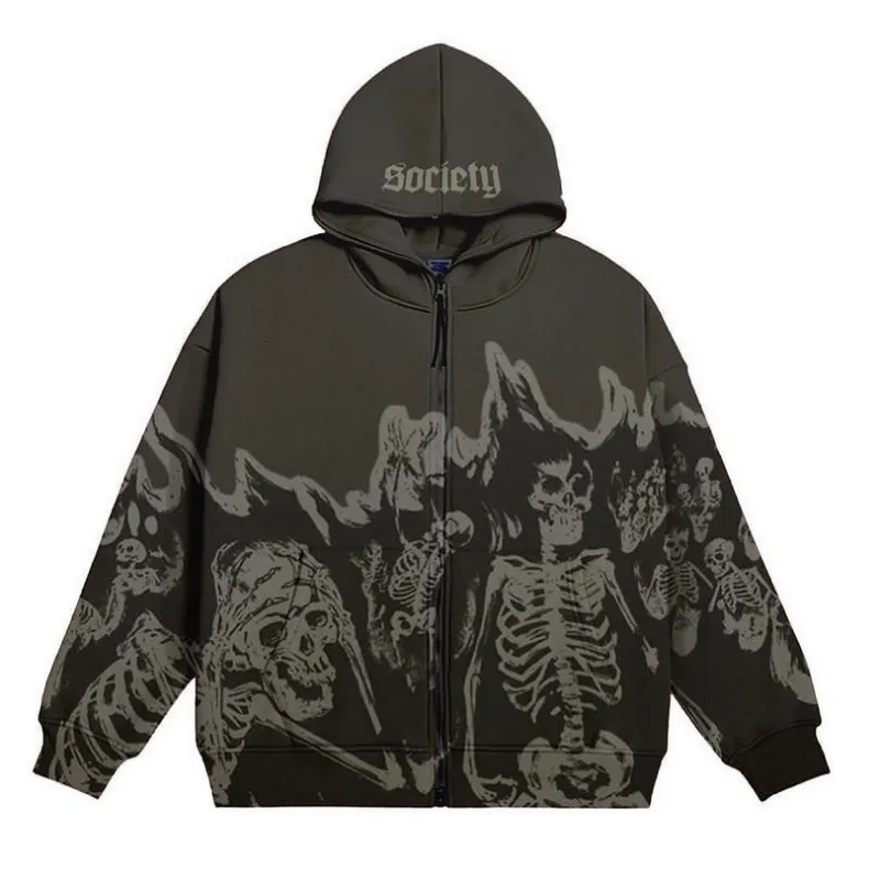 Y2K Mens Retro Letter Print Hooded Zip Up Sweatshirt Full Zip, Loose Fit, Autumn/Winter Harajuku Hip Hop Goth Style From Sellerstore02 Vendor, $13.78 | DHgate.Com Y2K Mens Retro Letter Print Hooded Zip Up Sweatshirt Full Zip, Loose Fit, Autumn/Winter Harajuku Hip Hop Goth Style From Sellerstore02 Vendor, $13.78 | DHgate.Com