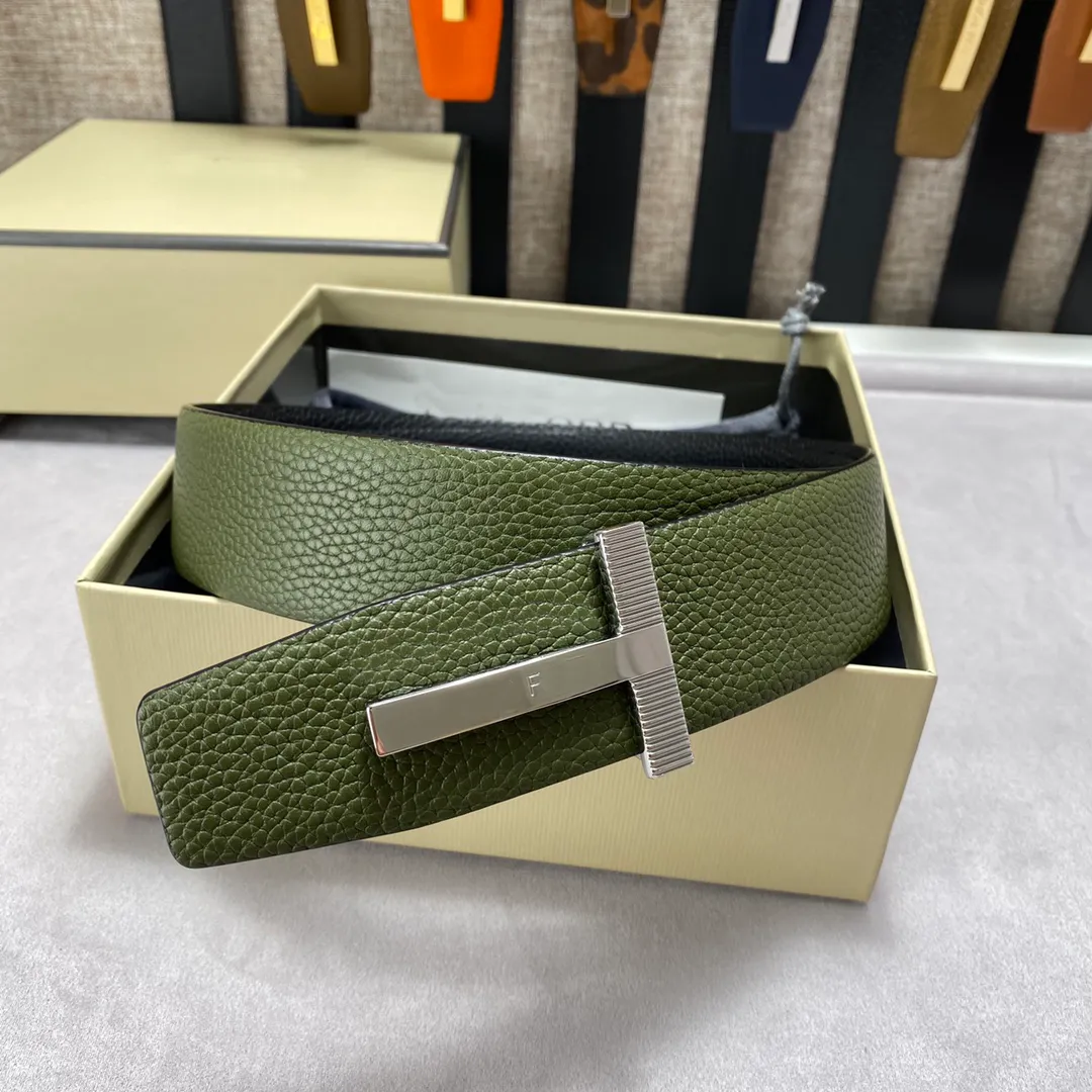 Mens Belts Tom Ford Belt Buckle TOM FORD Double-sided Braided