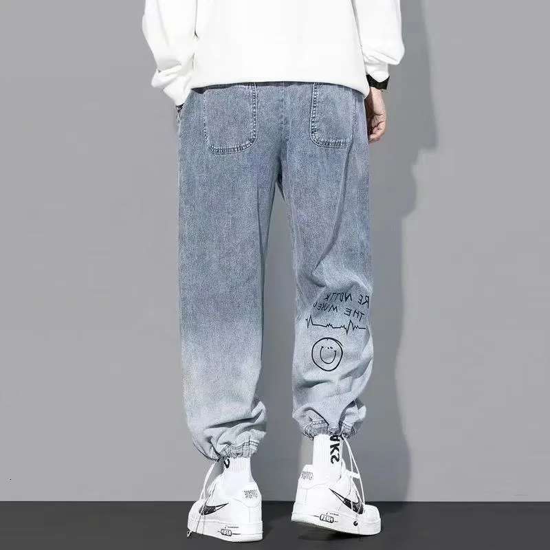 DHgate.com:Mens Baggy Hip Hop Cargo Pants, Autumn Letter
