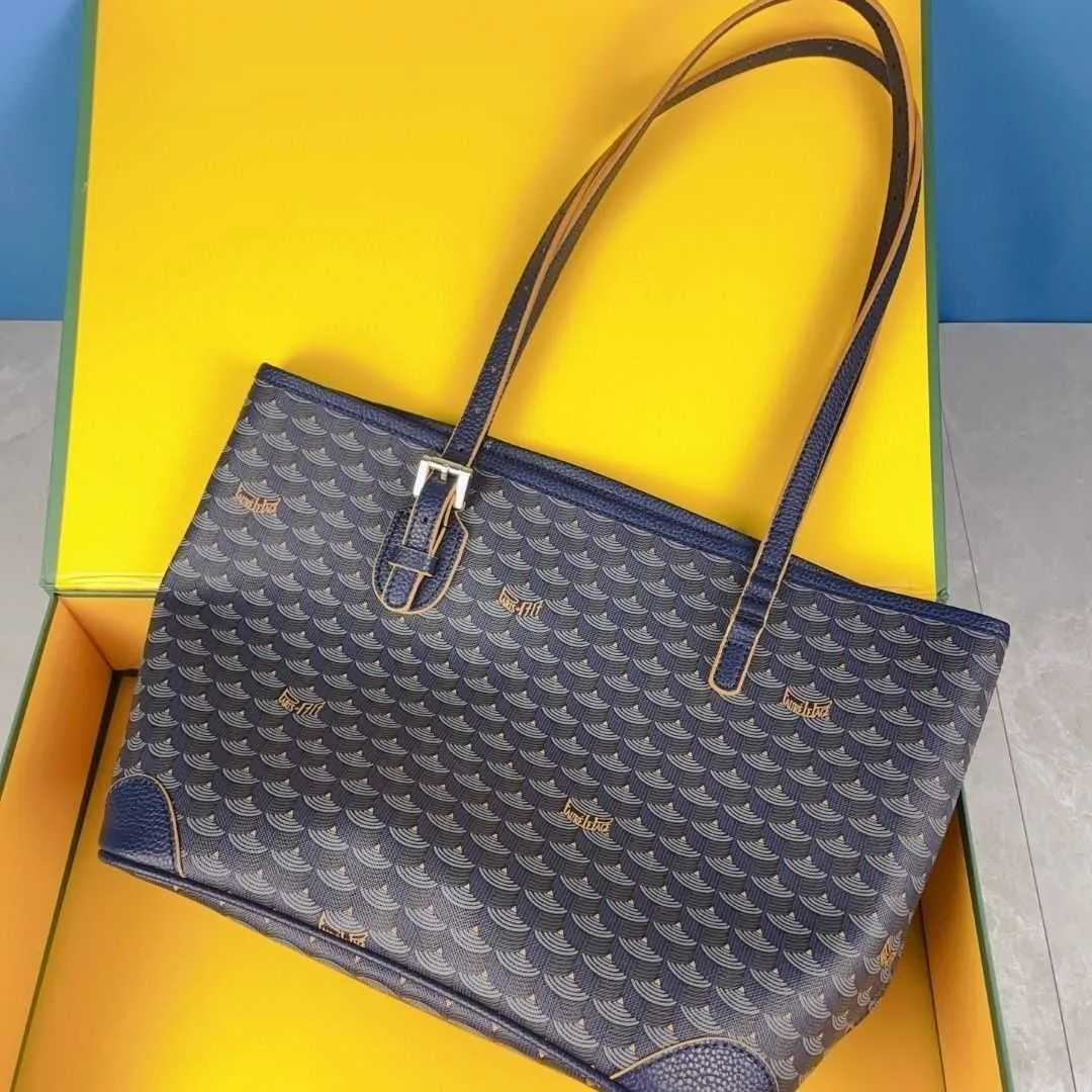 💙💙 #dreambag . Dream Bag 21 in Paris Blue Scale Canvas & Navy Leath... |  TikTok