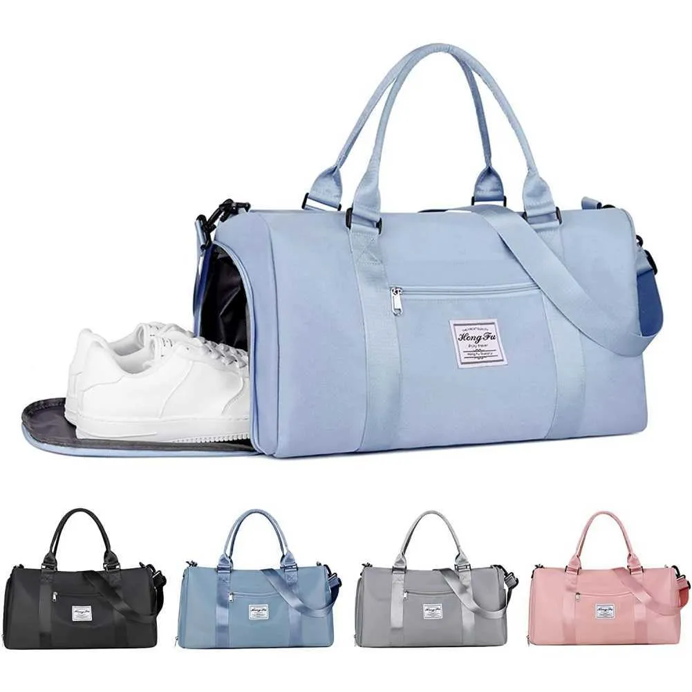 Sac de sport femme avec compartiment chaussures