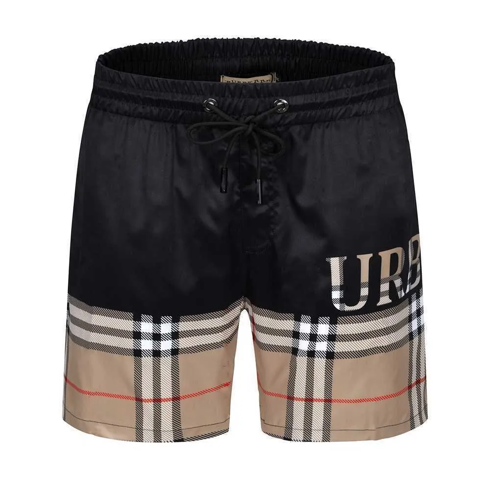 Oficjalny ten sam styl męskie i damskie szorty Summer Streetwear Szybki strój kąpielowy Szybki strój kąpielowy Drukowane spodnie plażowe Rozmiar S-3XL #BU8TVFLGW1