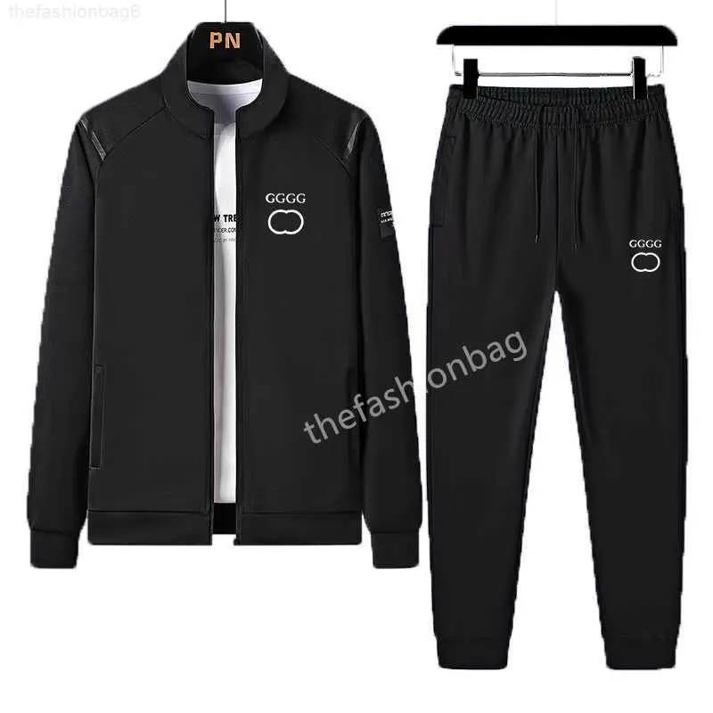 Conjunto Masculino Agasalhos Masculinos Moletons Ternos Casuais Masculino Feminino Terno de Pista Casacos Homem Jaqueta Designer Calças Esportivas Calças de Corrida Tamanho M-7XL