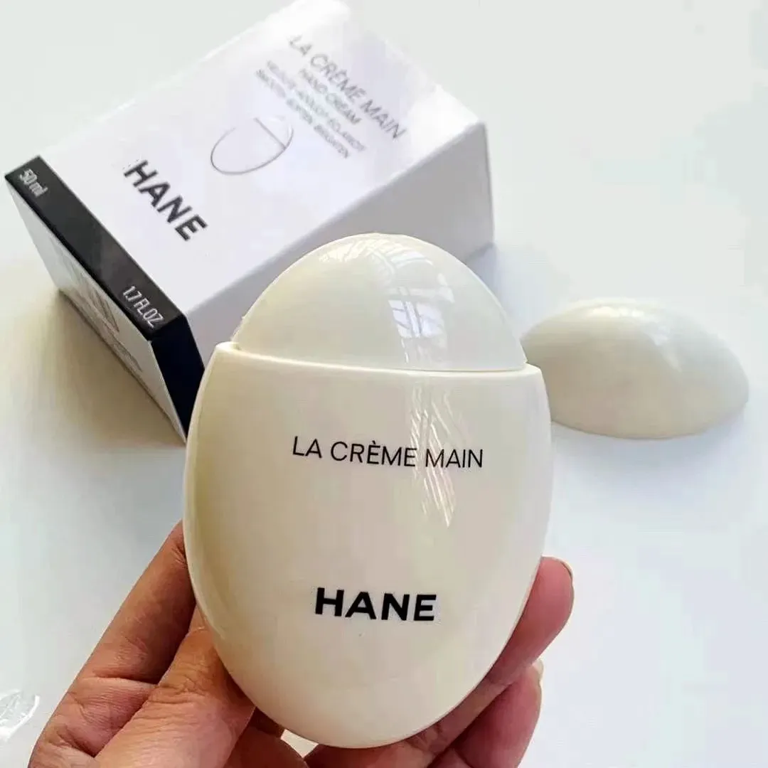 CREAMS LE LIFT Hand Cream LA CREME MAIN N 5 Egg Hands Cream Skin