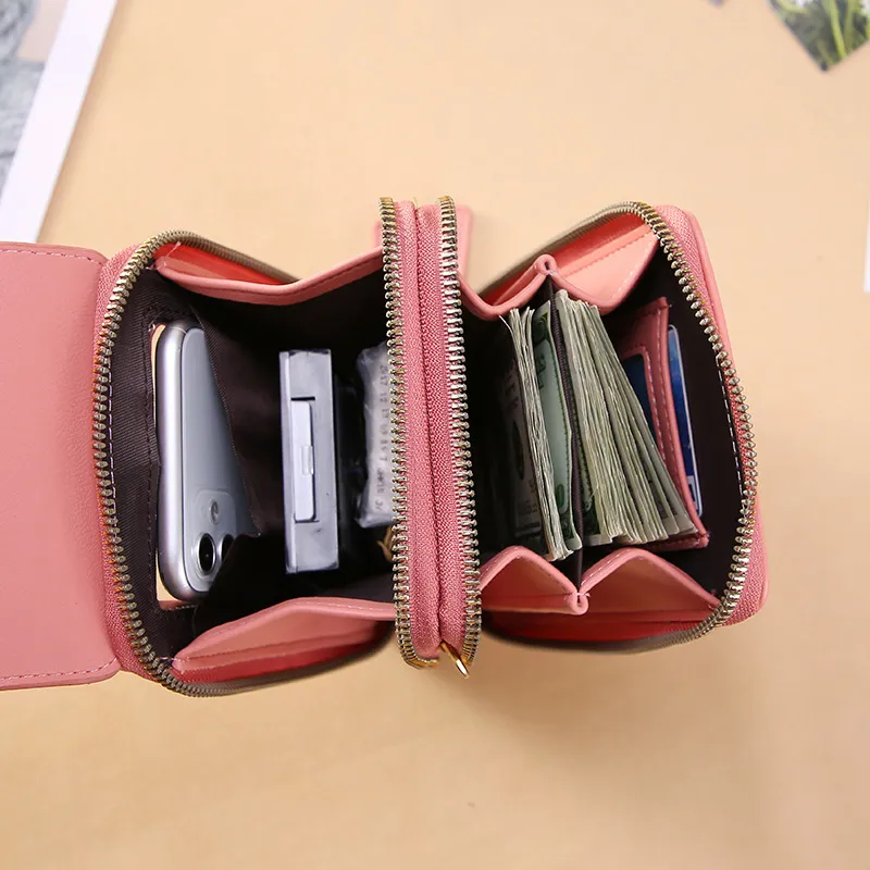 Cell phone purses hotsell with shoulder strap
