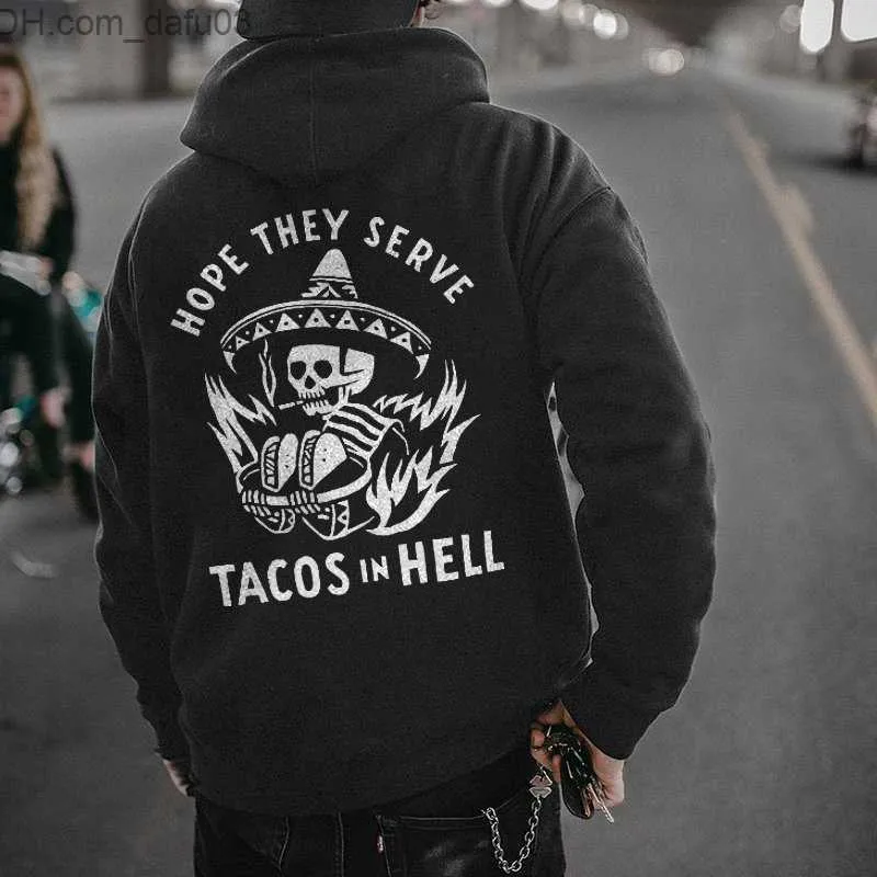 Santa top muerte hoodie
