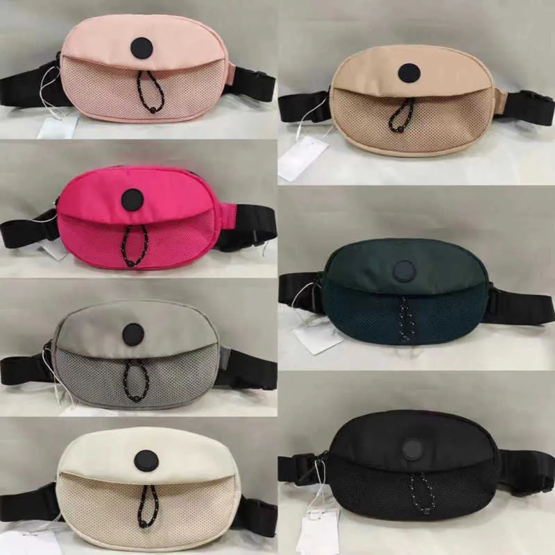 Luxury Fanny Pack Everywhere Belt Bag Designer Bum Chest Bag Bumbag Nylon Womens Mens Outdoor Fleece Shoulder Crossbody Waist Bags With Brand Handbag