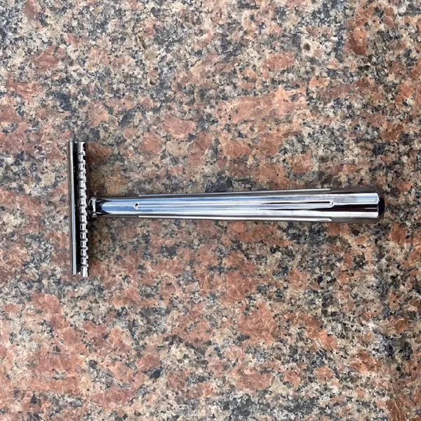 DHgate.com:YAQI SE Katana Globe Trotter Single Edge Safety Razor for ...