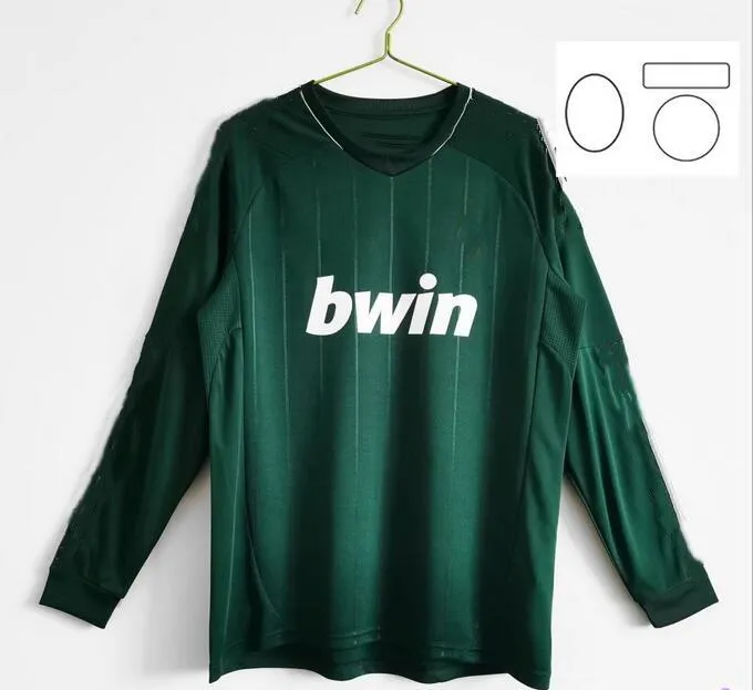 Real madrid dark green jersey on sale