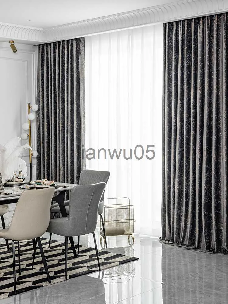 KoTing Gold Curtains for Living Room Gold Blackout Bedroom Drapes