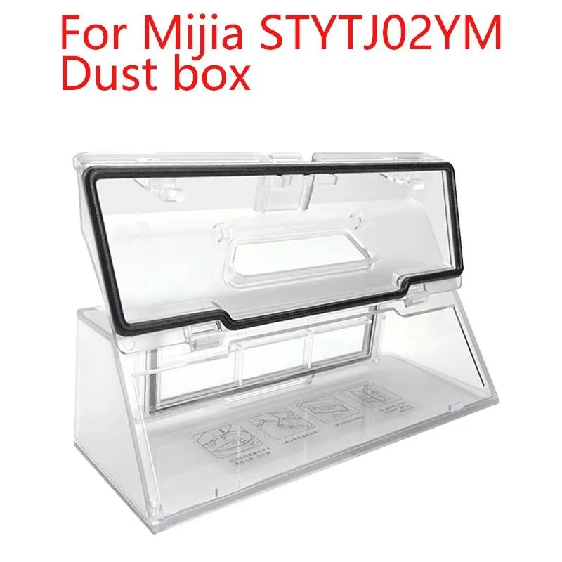 Spielzeug für Xiaomi Mijia Mop P Stytj02ym 3c B106cn Viomi V2 Staub Box Kehren Roboter Staubsauger Filter Staub Bin Container zubehör