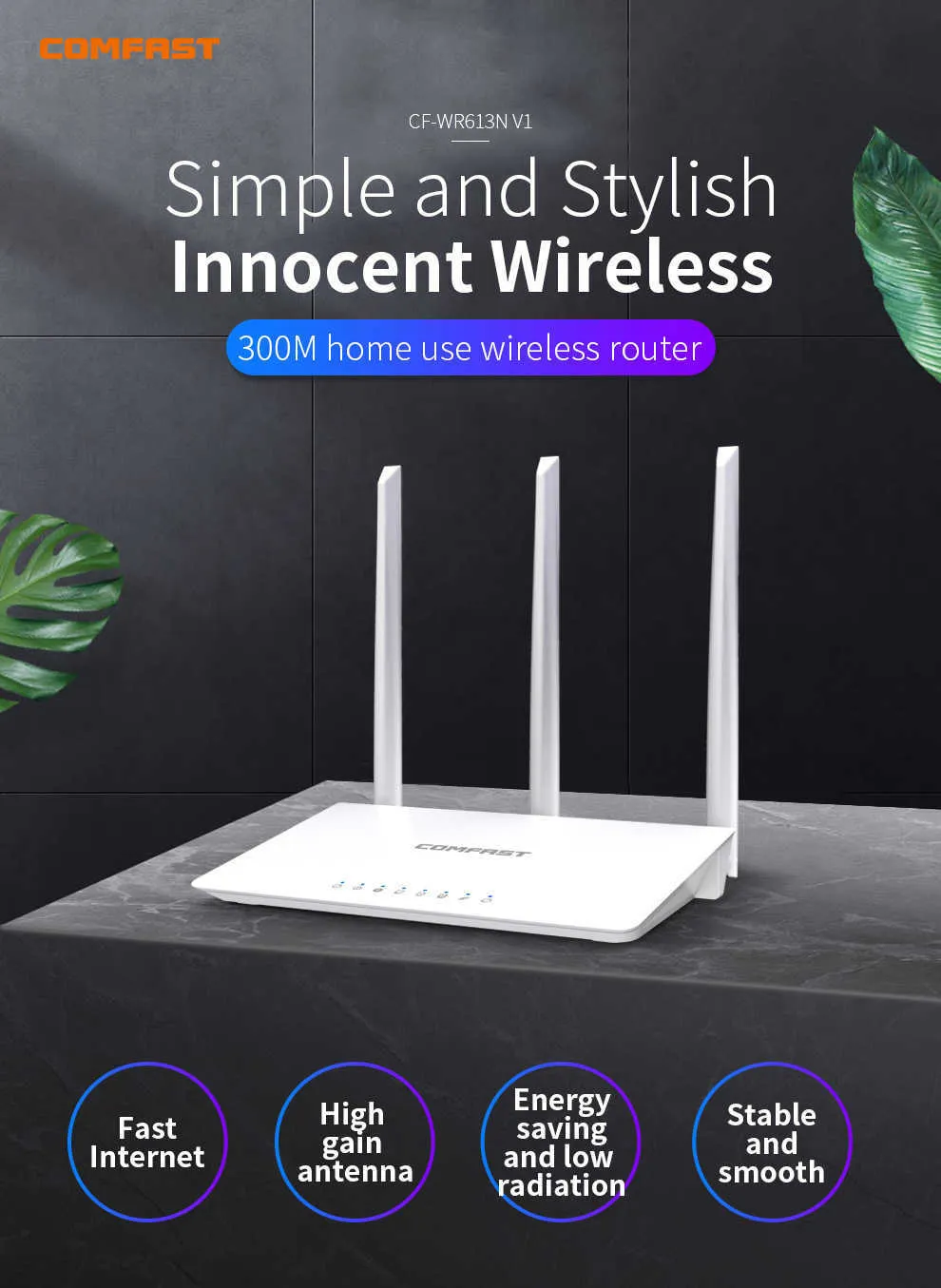 300M Wifi Repeater High Speed Wireless Router:... From Qiuti20, $17.44 ...