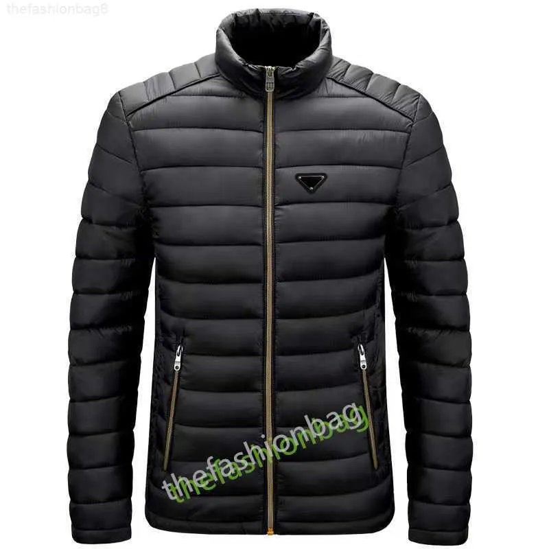 Giacca da uomo di design invernale in cotone Parka Moda giacca a vento da esterno Coppia ispessimento caldo cappotto di alta qualità Piumino in cotone personalizzato M-6XL