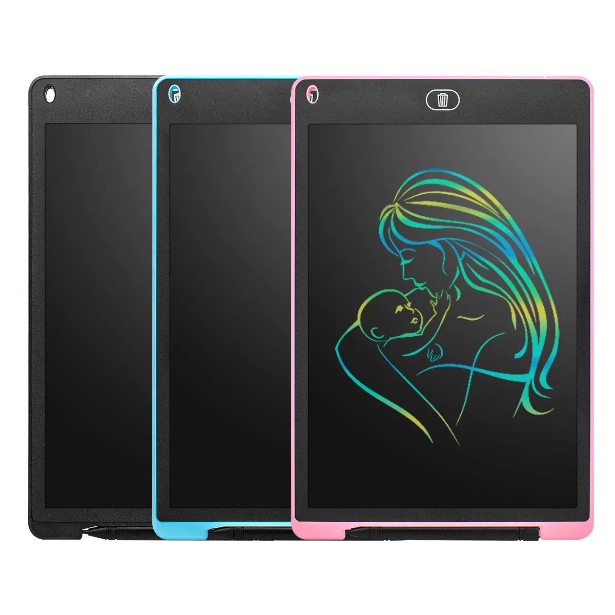 Table Handwriting 12 LED Colored Handwriting Tablet With Portable... From Fy987123, $4.59 ...
