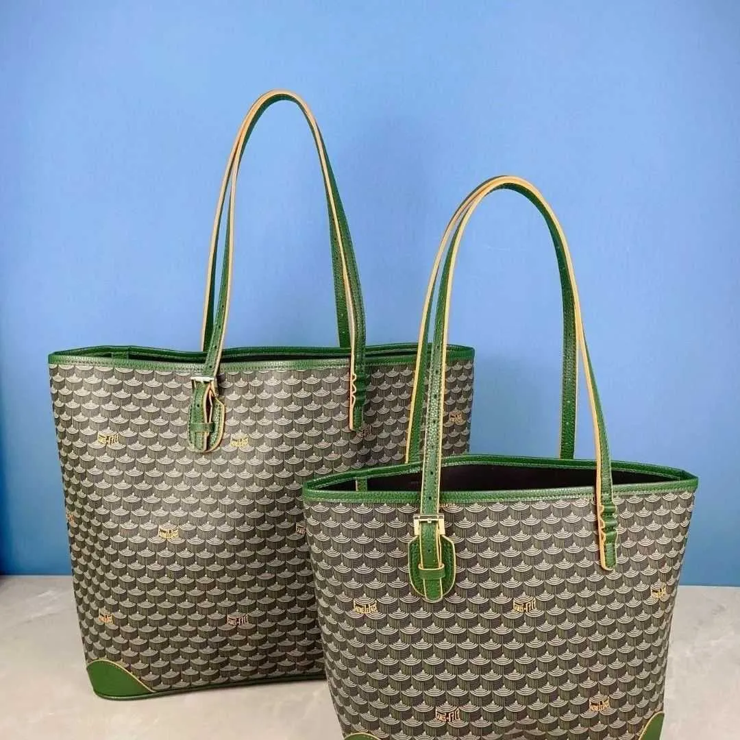 Carry Grab Bucket Bag For Women - Flower Pot Chestnut | Orla Kiely