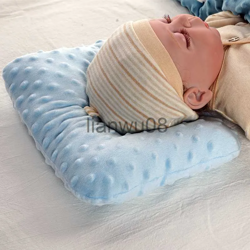 Newborn Head Shaping Pillow Baby U-Shaped Doudourong Pillow for Infants  0-2 Years Sleep Positioning Pad Travel Pillow