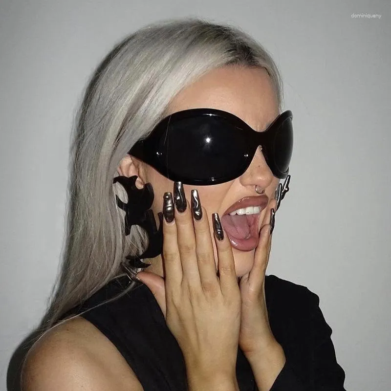 Big thick sunglasses outlet