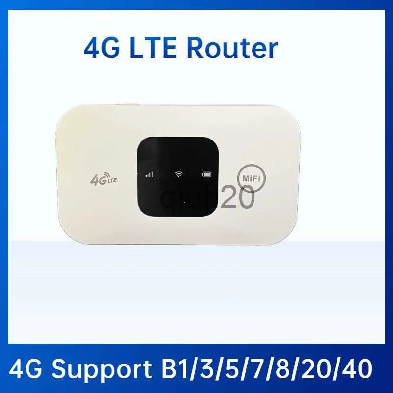 4g Mifi Pocket Wifi Routeur 150mbps Wifi Modem Voiture Mobile Wifi