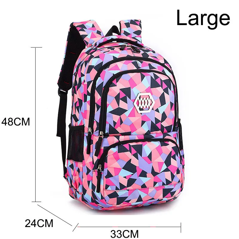 Large backpacks for school 2025