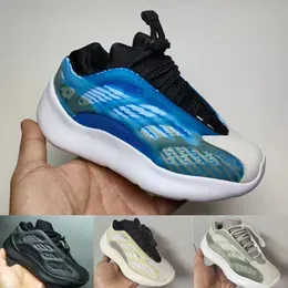 Breathable Lightweight Children Running shoes boy girl youth kid sport Sneaker size 28-35