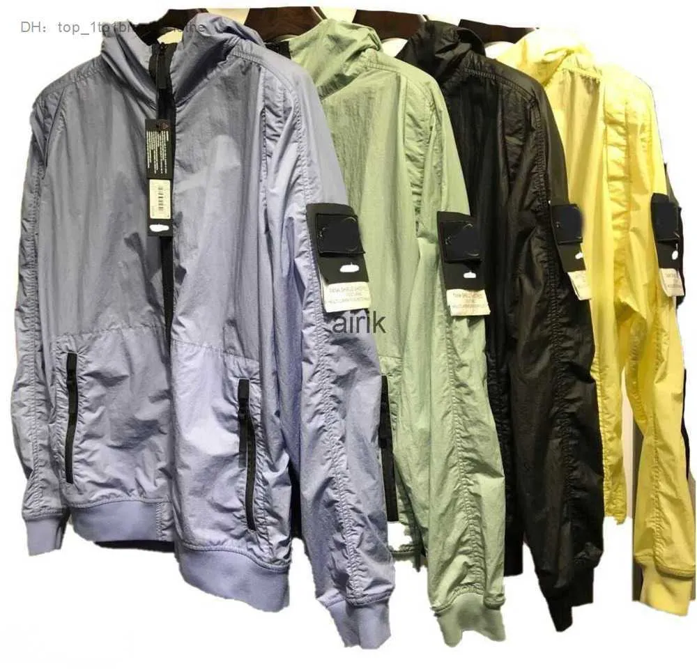 Дизайнерские карманные куртки каменная куртка с длинным рукавом Значки на молнии мужчины. Компания повседневное покрытие эфрадьеров для мужских рубашек.