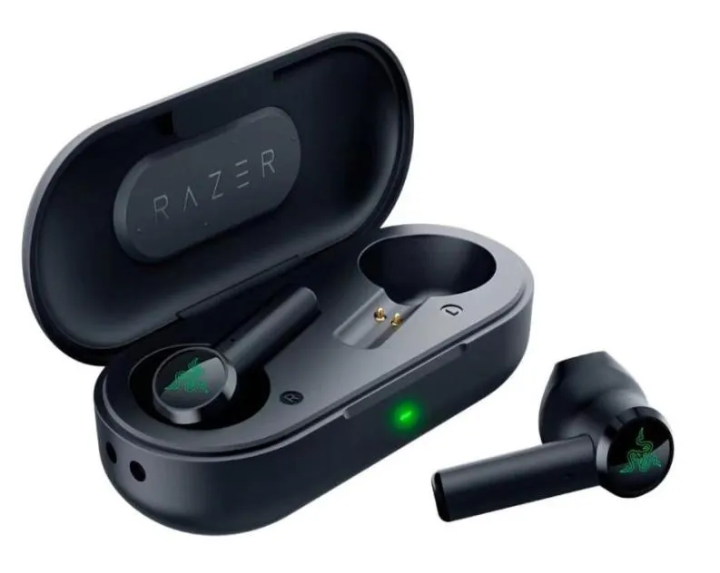 Razer Hammerhead Wireless Earphones Headphones Bluetooth Earbuds